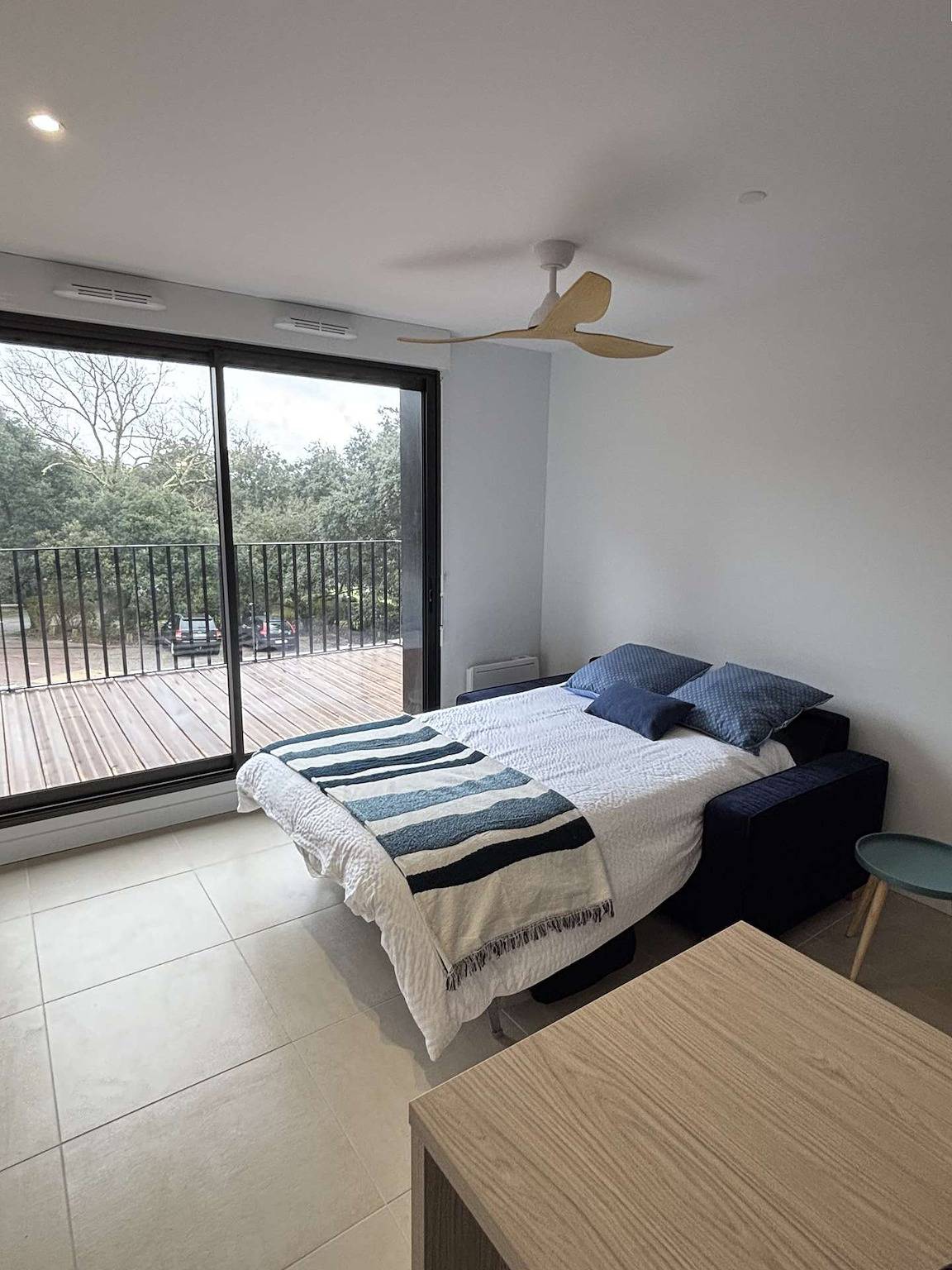 Apartamento vacacional entero, New Apartment In Maubuisson - Comfort and lake close by, ideal for 2 people in Maubuisson, Carcans
