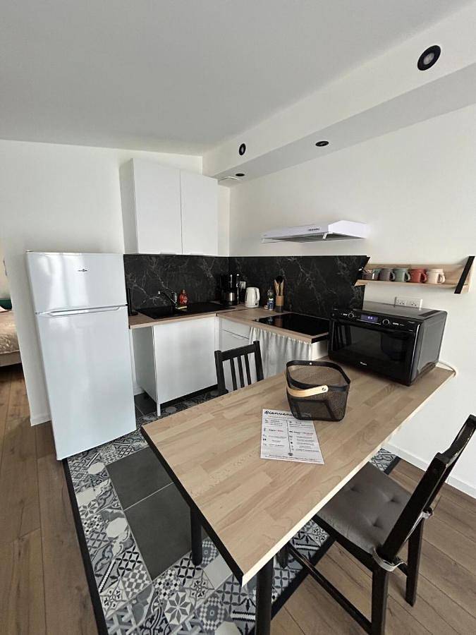 Gîte pour 2 personnes, avec terrasse à Saint-Mathurin - 4