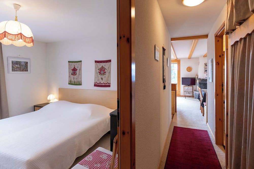 Appartement entier, Chaperon Rouge B5 in Chesières, Ollon (Villars-sur-Ollon)