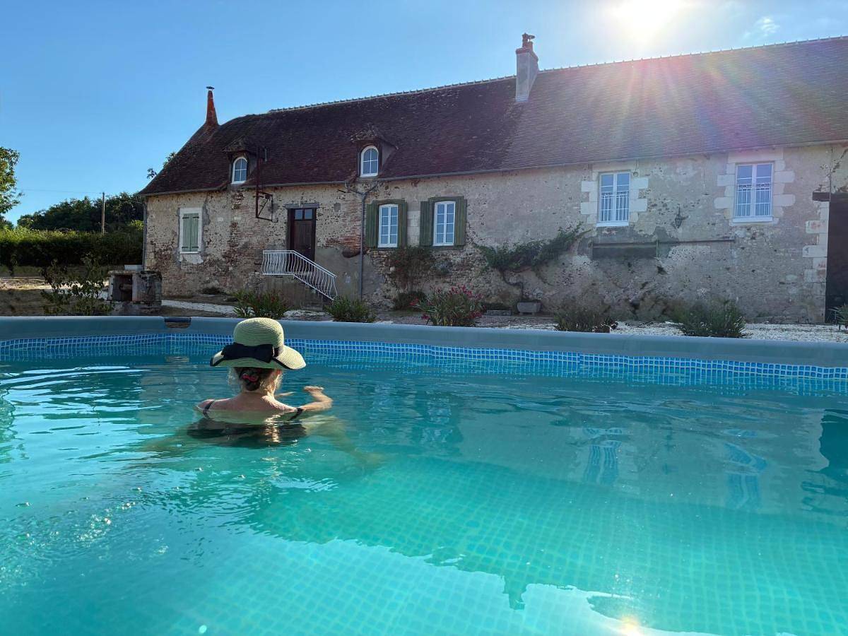 Gîte de charme dans le Sancerrois in Bannay, Région de Bourges