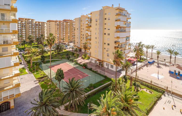 Ferienwohnung für 4 Personen, mit Pool in Algarrobo - 4