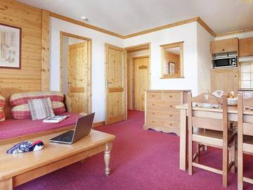 Camping para 6 Personas en Notre-Dame-de-Bellecombe, Espace Diamant, Foto 4