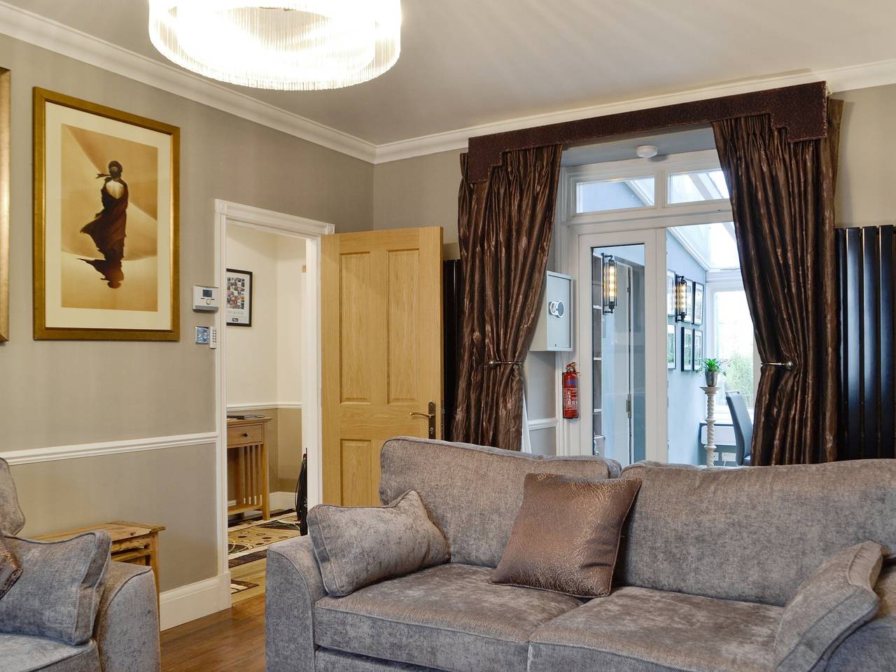 The Apartment in Brecon, Brecon Beacons