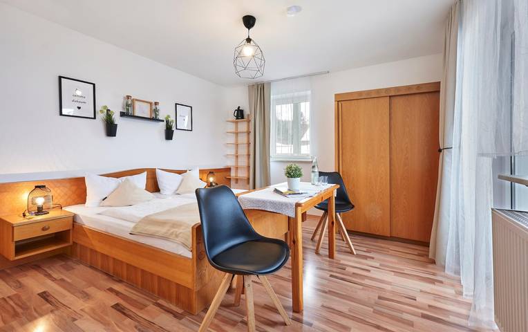 Ferienhaus für 2 Personen, mit Garten, mit Haustier im Bayerischer Wald - 4