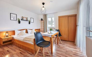 Vacation Rental for 2 Guests in Bodenmais, Eastern Bavaria, Picture 3