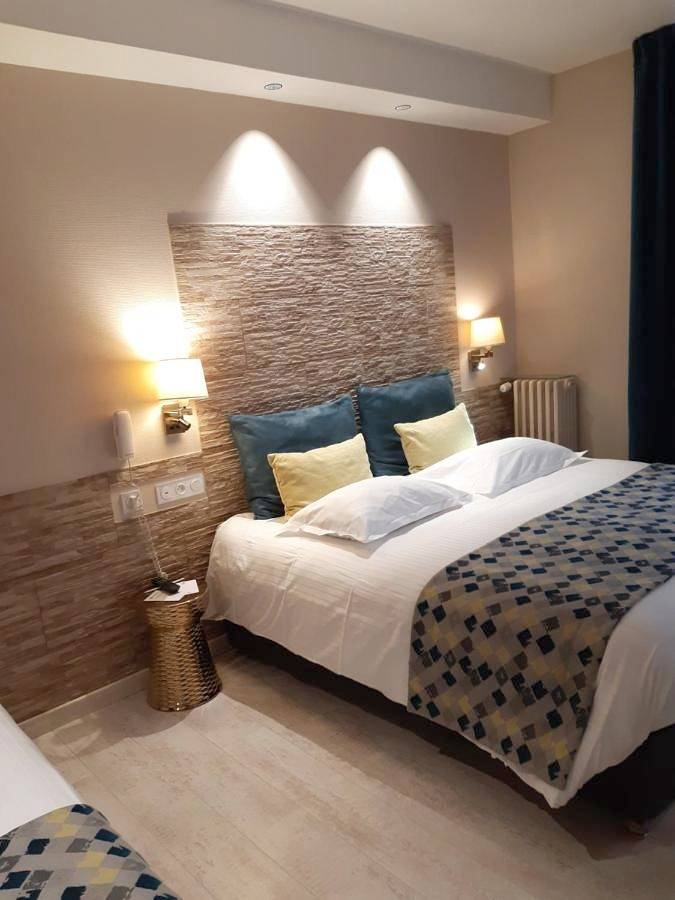 Hôtel pour 4 personnes