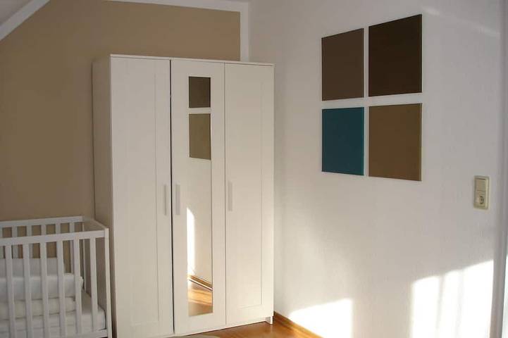 Ferienhaus für 4 Personen, mit Garten und Terrasse in Dornum - 2