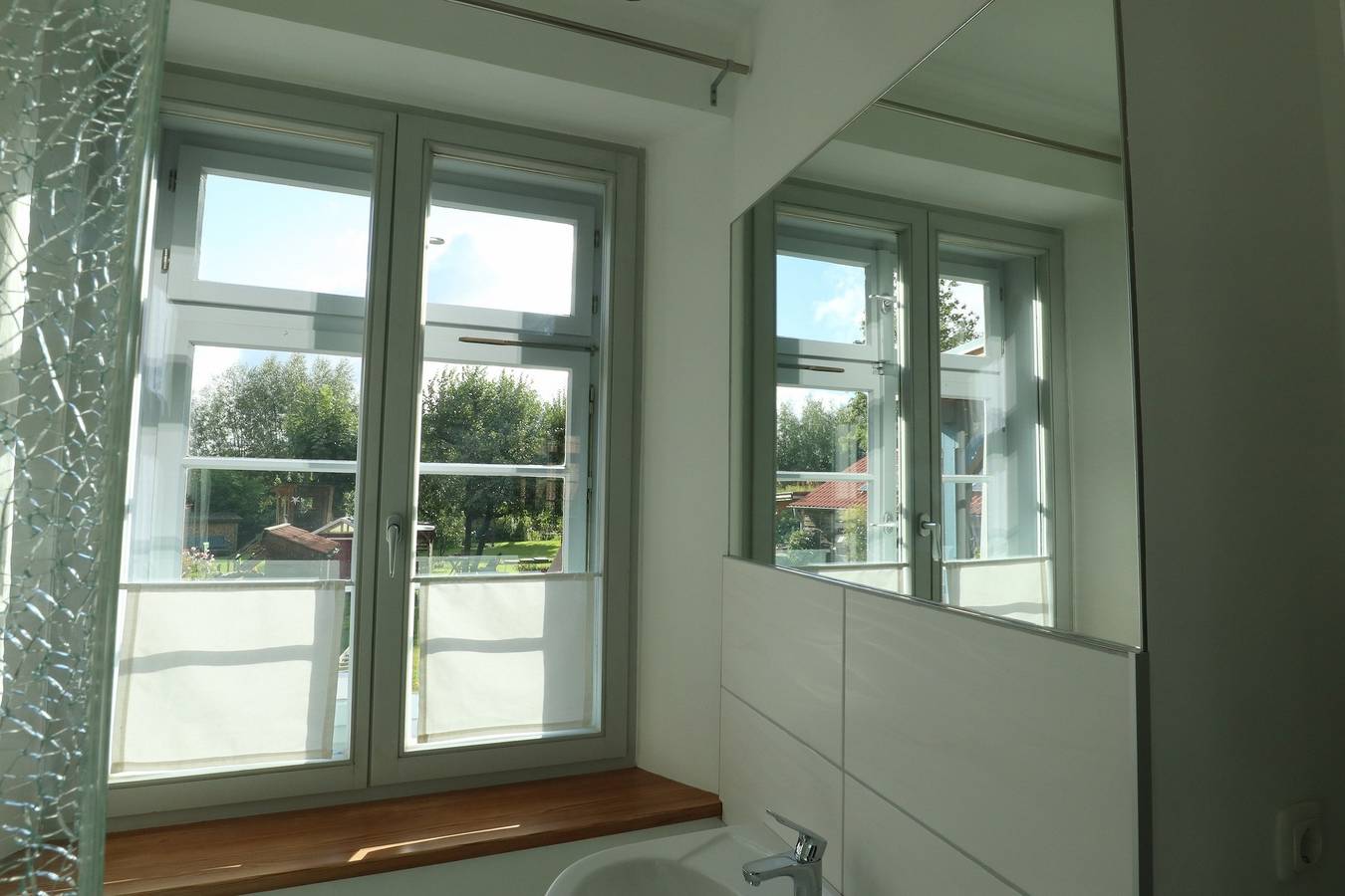 Apartamento vacacional entero, Alte Dorfschule Lübow in Lübow, North-West Mecklenburg (Wismar region)