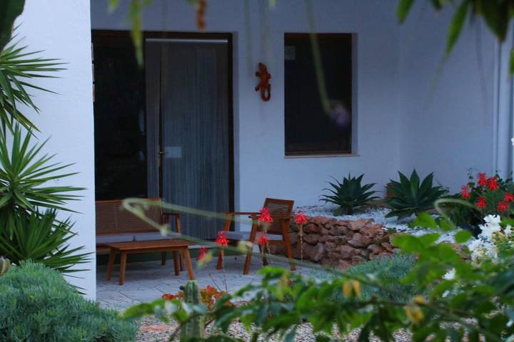 Location de vacances pour 2 personnes, avec jardin et vue dans El Campillo De Rodalquilar - 4