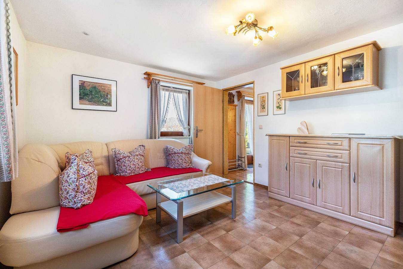 Vakantiewoning 'Kagerhuber' met bergzicht, privéterras en wifi, foto 8