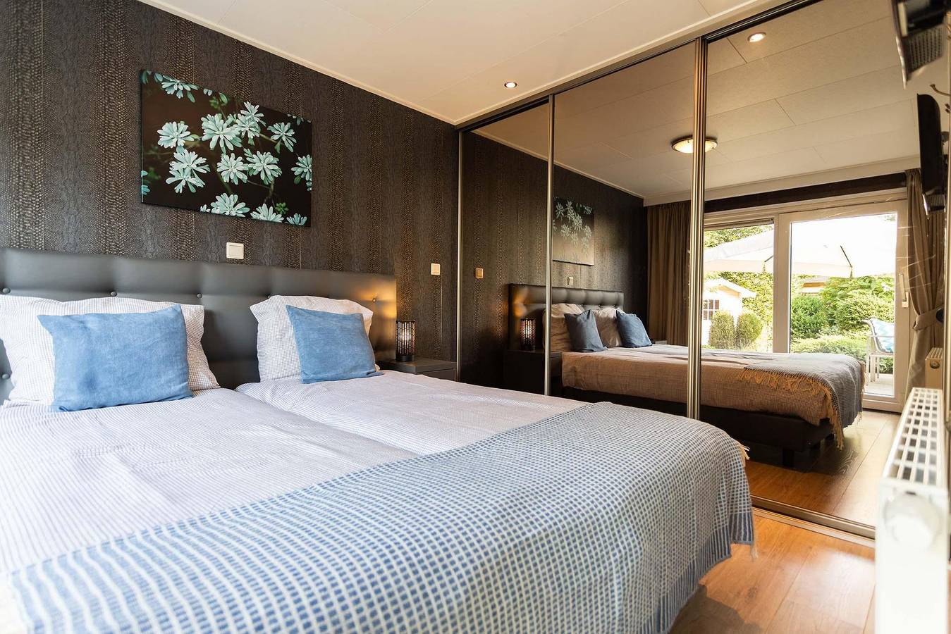 Landgoed de Scheleberg — Holiday Home 5 Personen Wellness (Spa) in Hoge Veluwe