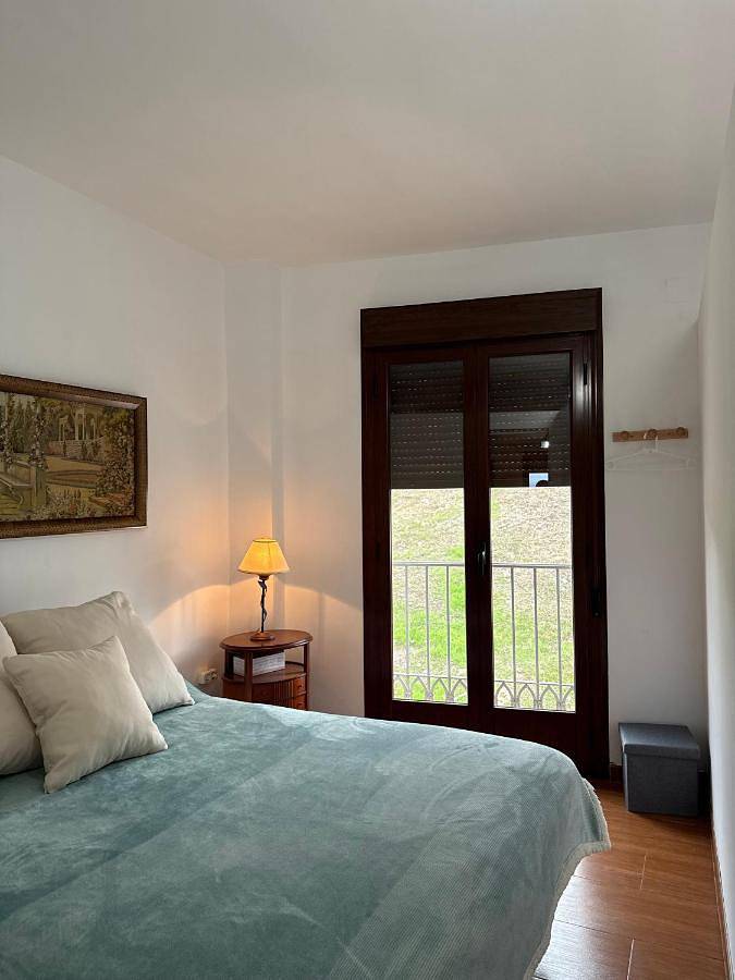 Apartamento de vacaciones para 4 personas, con vistas y balcón - 1