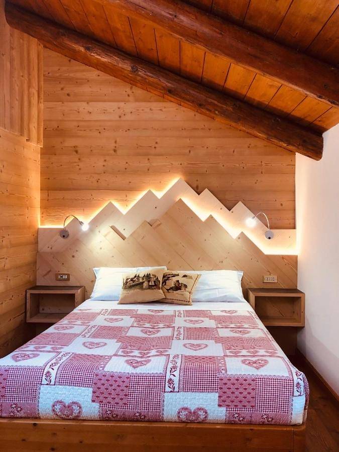 Location de vacances pour 2 personnes, avec vue et jardin à Cortina d'Ampezzo - 4