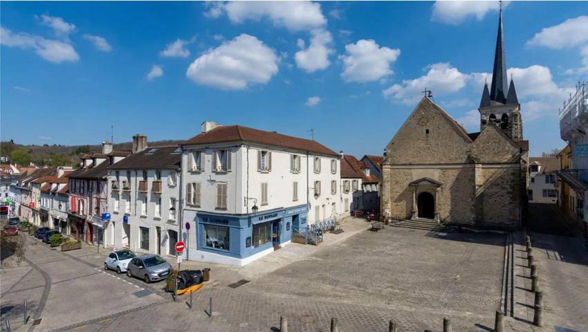 Gîte pour 2 personnes à Jouy-en-Josas - 2