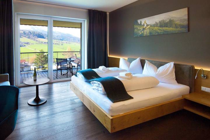 Hotel für 2 Personen mit Garten in Vorderstoder, Kirchdorf an der Krems (Bezirk)