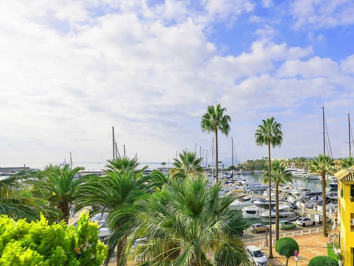 Apartamento para 8 personas, con Terraza en Sotogrande