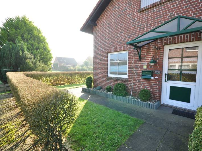 Nr. 52 - Ferienhaus Marie-Ulfers-Weg in Carolinensiel-Harlesiel, Wittmund