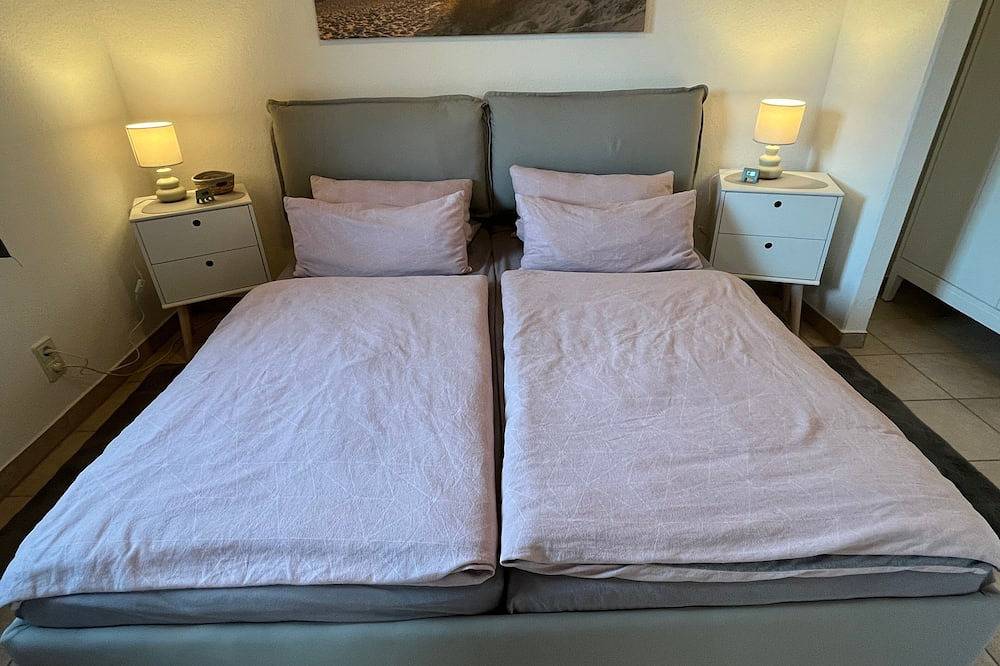Ganze Wohnung, Ferienwohnung/App. für 4 Gäste mit 45m² in Grömitz in Brenkenhagen, Grömitz