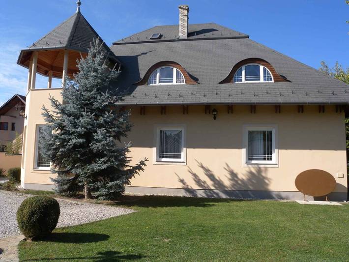 Ganzes Studio, Studio mit Internet, Grill und Pavillon in Gyenesdias, Balaton Hochland Nationalpark