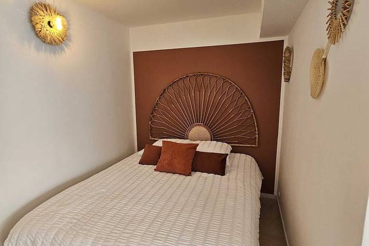 Ganze Wohnung, Cocon d'Amour & Spa in Le Thoronet, Draguignan Region