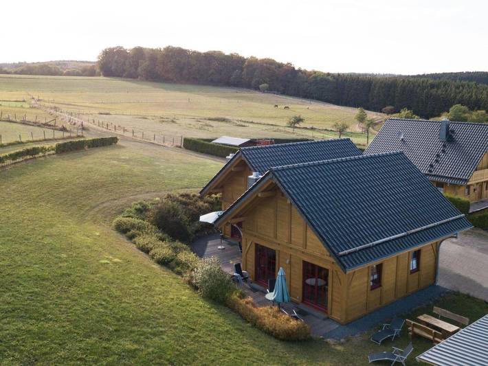 Ferienhaus für 4 Personen, mit Garten und Balkon, kinderfreundlich in Nordrhein-Westfalen - 3