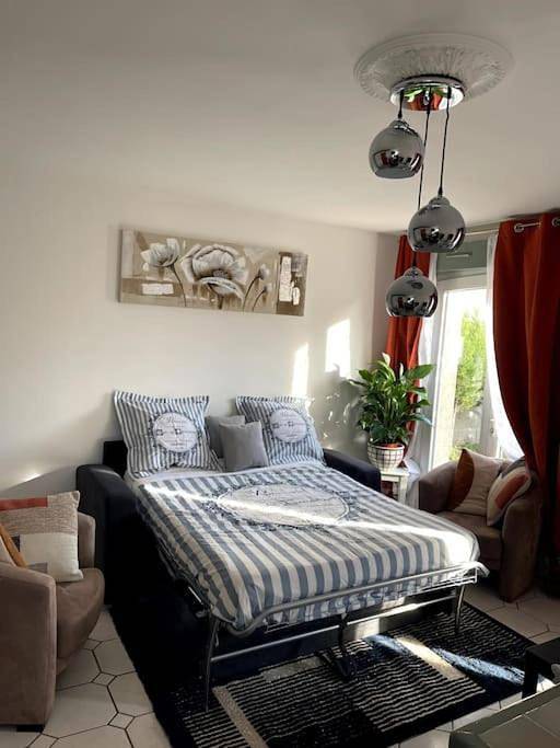 Apartamento de vacaciones para 4 personas, con terraza - 1