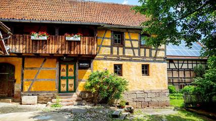 Ferienwohnung für 8 Personen in Ostthüringen