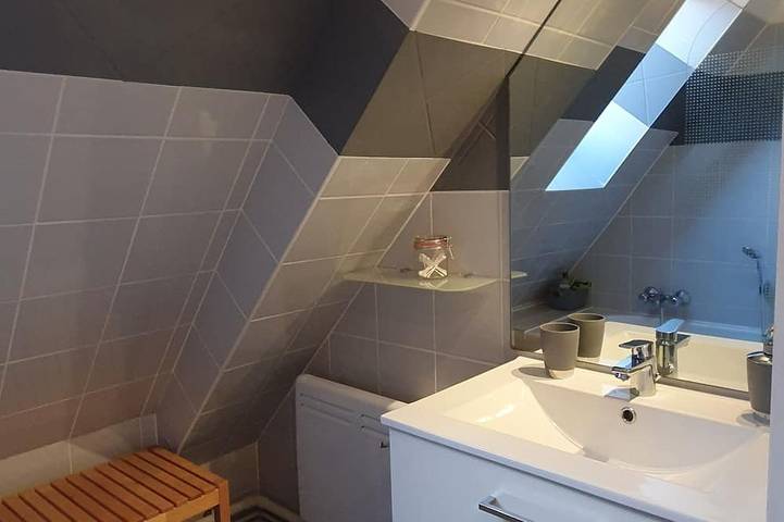Appartement entier, Charmant Gîte en duplex 'Le Manala de Riquewihr' classé 3* in Riquewihr, Parc naturel régional des Ballons des Vosges