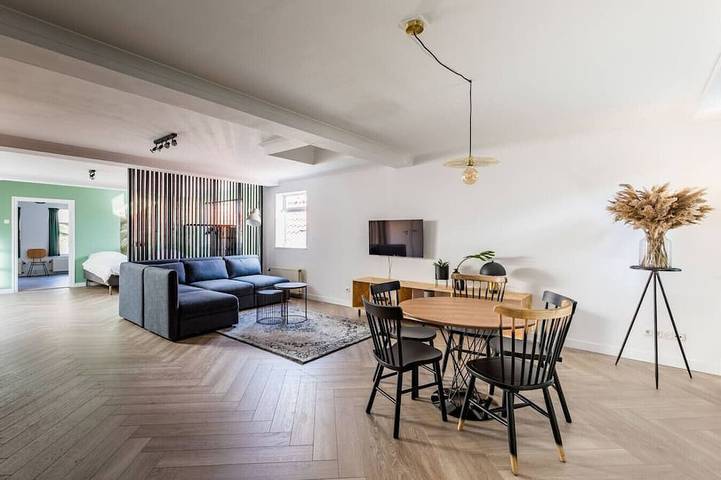 Appartement de vacances pour 6 personnes - 1
