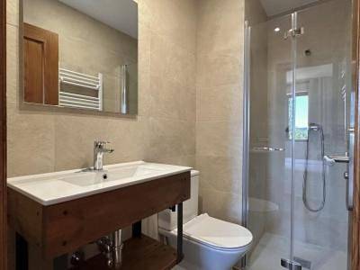 Casa de vacaciones para 10 personas, con terraza y jardín en Comarca de Aoiz - 3