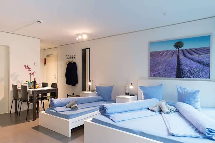 Ferienwohnung für 4 Personen, mit Balkon, mit Haustier in Luzern - 3