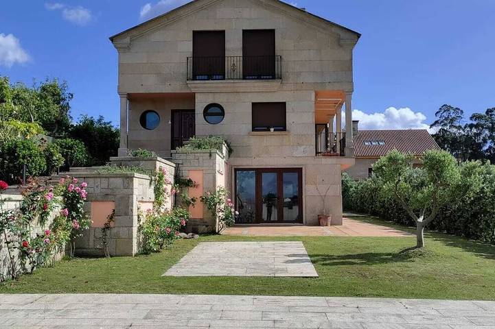Ferienhaus für 4 Personen, mit Garten - 1