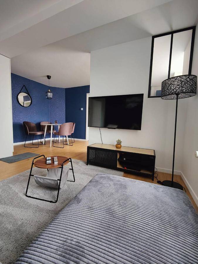 Gîte pour 3 personnes à Lunéville - 4