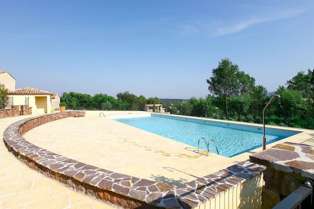 Ganze Wohnung, Le Domaine de St. Endréol Gold & Spa in La Motte, Mittelmeerküste (Frankreich)