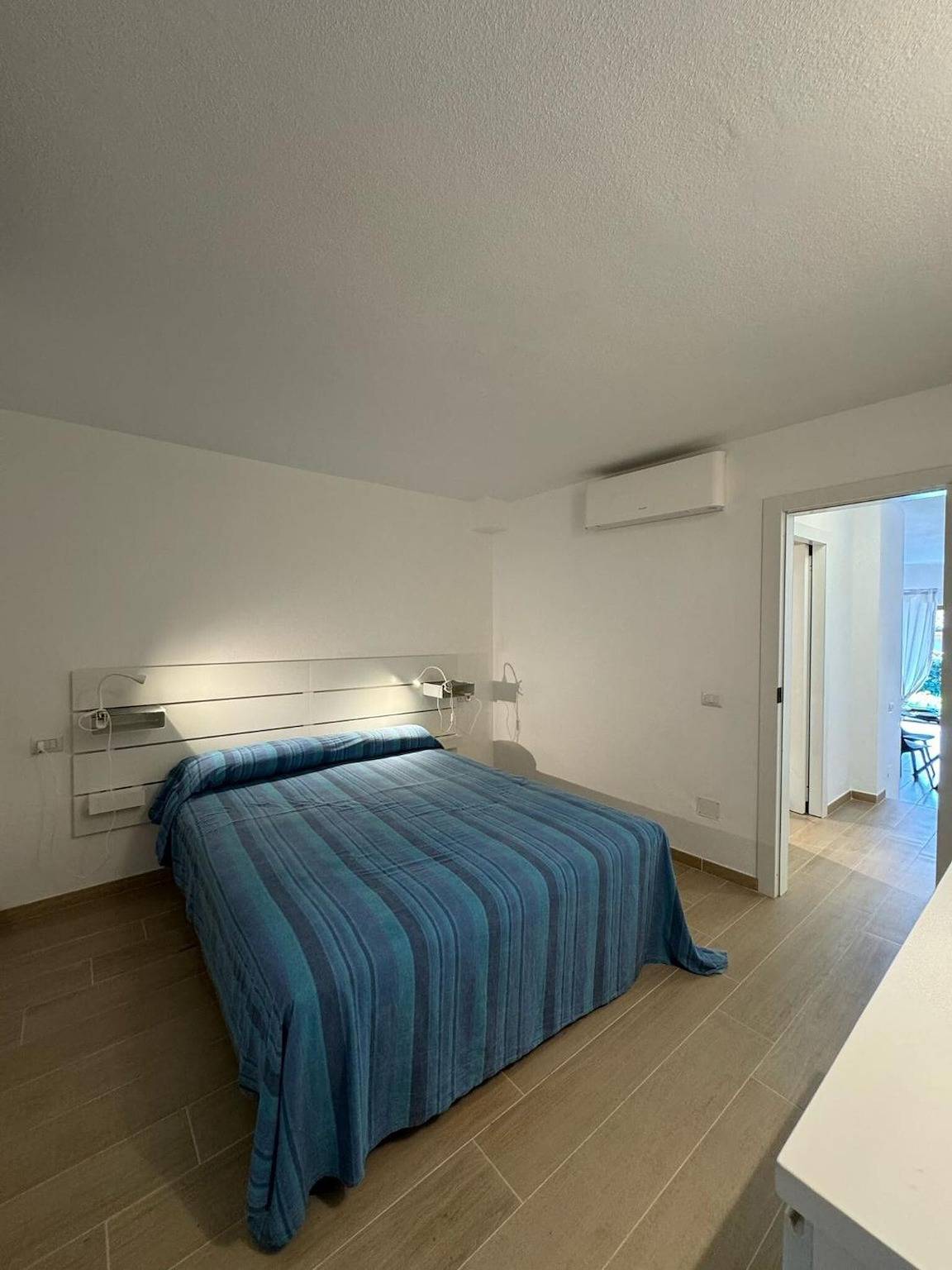 Cały apartament, Apartament wakacyjny dla 4 osób z ogród in Porto San Paolo, Loiri Porto San Paolo