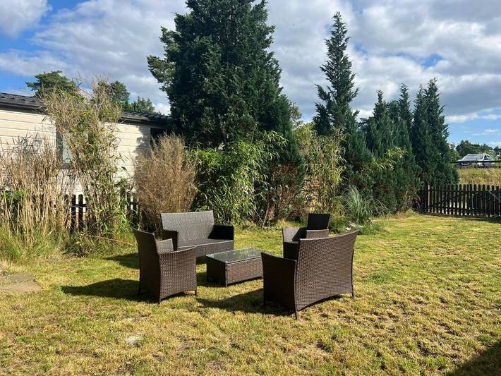 Ferienhaus für 4 Personen, mit Terrasse und Garten sowie Ausblick und Seeblick in Landkreis Heidekreis - 4
