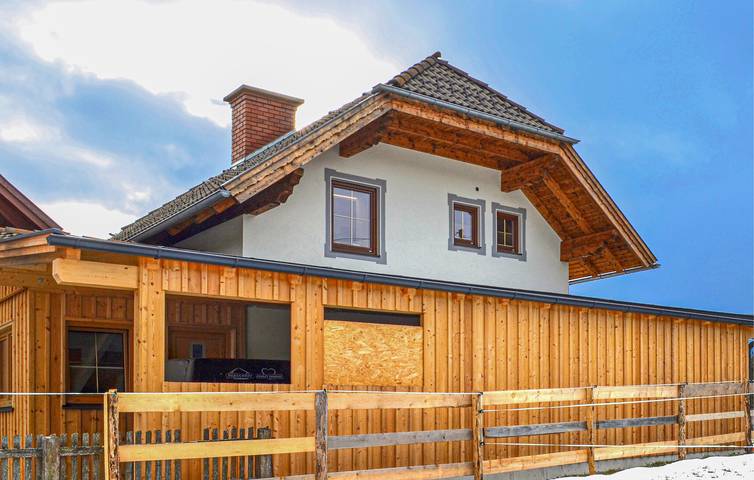 Chalet für 8 Personen, mit Garten im Lungau - 3