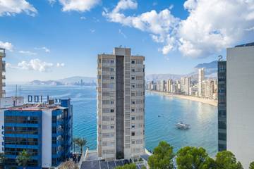 Vakantieappartement voor 6 Personen in Benidorm, Costa Blanca, Afbeelding 1