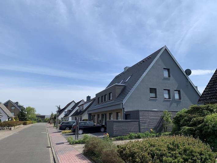 Ferienhaus für 2 Personen, mit Garten und Terrasse - 1