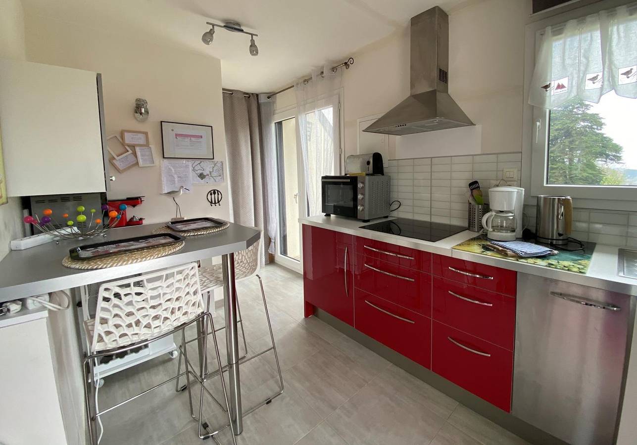 Gîte de charme avec parking et jardin près de la plage de Trestraou in Perros-Guirec, Côte de Granit Rose