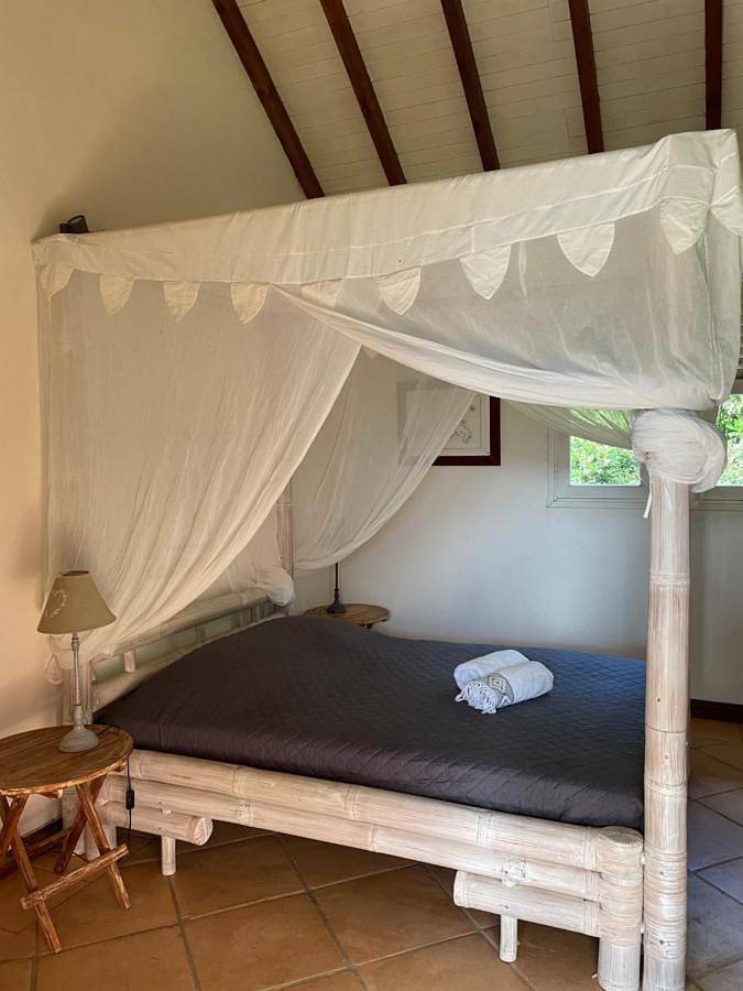 Gîte pour 5 personnes, avec jardin et vue à Le Morne-Rouge - 3