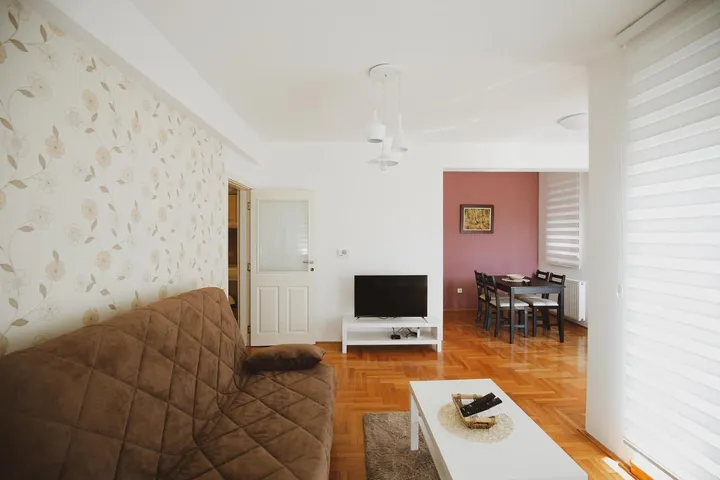 Ferienwohnung für 6 Personen, mit Balkon und Ausblick - 1