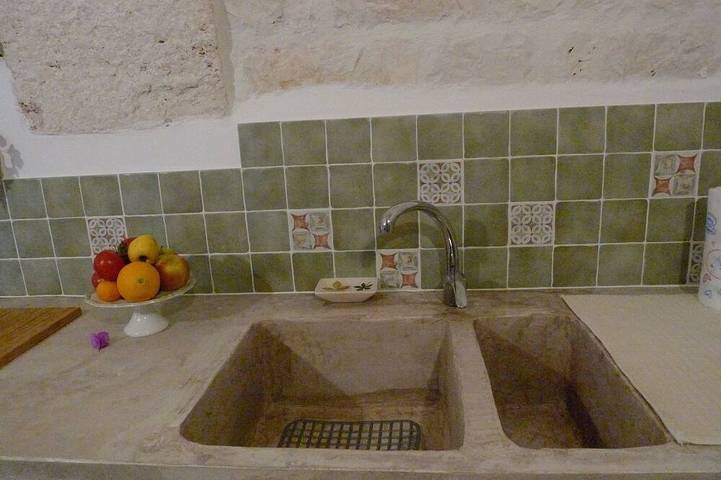 Le Contini Small Estate in Ceglie Messapica, Salento