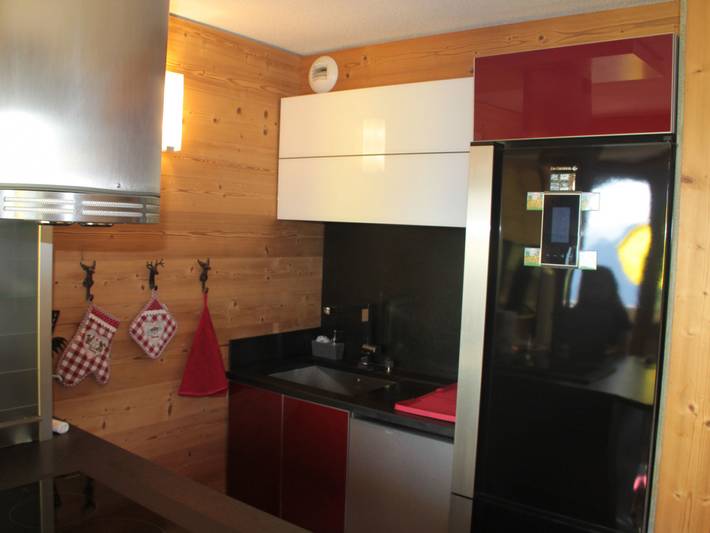 Gîte pour 5 personnes, avec balcon dans Doucy-Combelouvière - 4