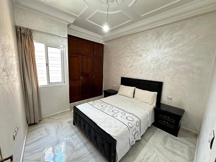 Apartamento de vacaciones para 5 personas, con balcón - 1