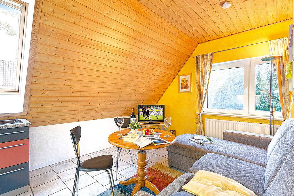 Ganze Ferienwohnung, D 067.030 - Fewo Möwe in Zingst, Fischland - Darß - Zingst