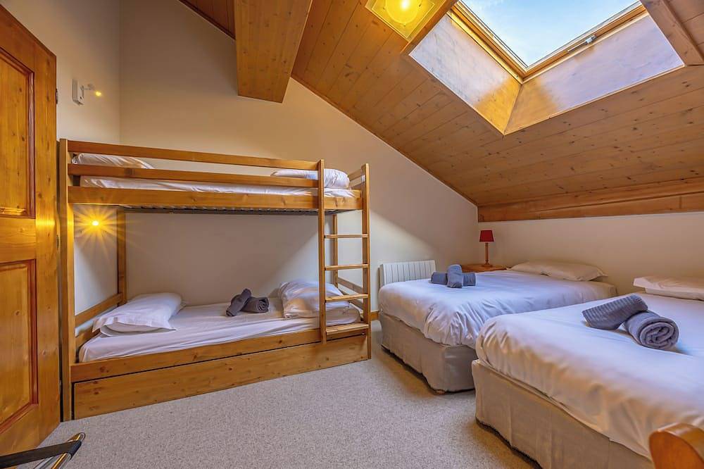 Geheel appartement, Ruim appartement, 3 slaapkamers, 10 personen, duplex met uitzicht op de Aiguille Rouge in Arc 1950, Bourg-Saint-Maurice