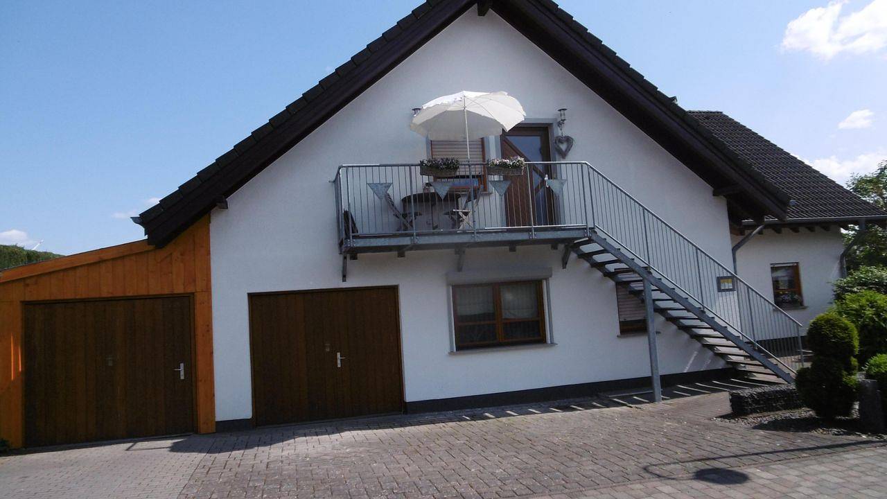 Ganze Ferienwohnung, Ferienwohnung für 4 Personen (45 m²) in Beltheim in Beltheim, Hunsrück