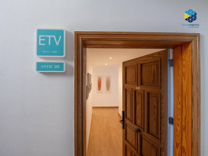 Ganze Wohnung, Apartamento Antic 202, S'Illot, Mallorca in S'Illot, Sant Llorenç des Cardassar