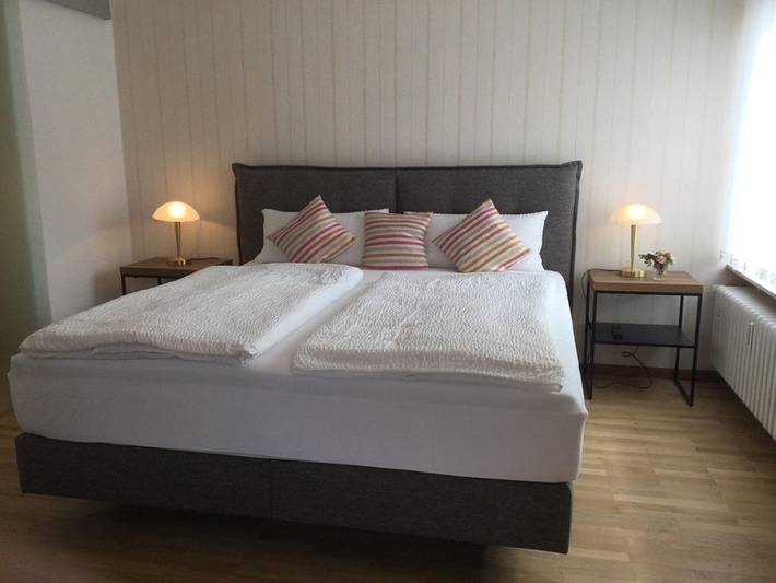 Pension für 3 Personen, mit Balkon und Terrasse in Mehring - 3
